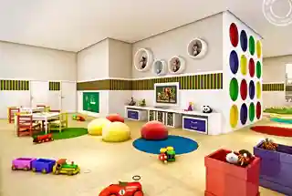 Kids’ Play Area